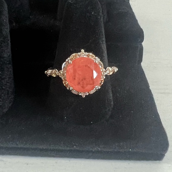 bomb party Jewelry - Sunrise Bomb Party Ring Sz 8